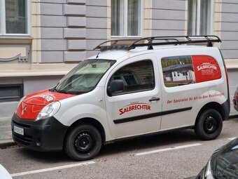 Prenájom automobilu dodávka Renault Kangoo Express 1.5 dCi - 12