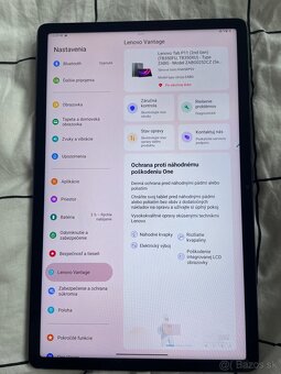 Tablet Tab p11 - 12