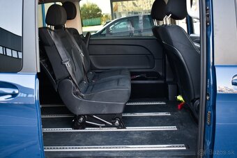 Mercedes-Benz V Trieda 220 cdi - 12