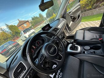 AUDI Q3 - informácie v popise - 12