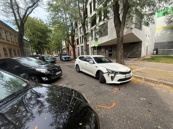 Kia Optima 2017 GT line - 12