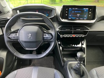 Peugeot 2008 1.5 BlueHDi 100 Allure E6.2 - 12