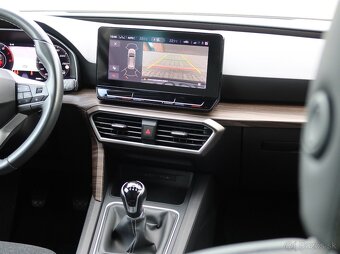 Leon Kombi 1.5 TSI Xcellence,záruka do 11/26,od.DPH,1majitel - 12