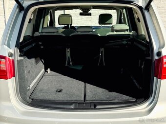 Seat Alhambra 2.0TDI DSG 7 MIESTNE - 12