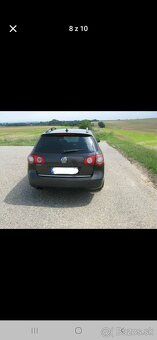 Predám passat b 6 - 12