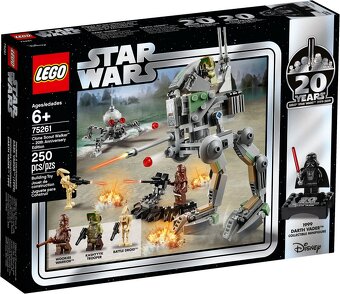 Lego Star Wars UCS a väčšie neotvorene sety - profi Zberateľ - 12