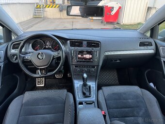 Volkswagen Golf VII ALLTRACK 2.0 TDI 135kw 4-MOTION DSG - 12