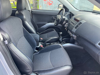 Mitsubishi Outlander 2.0 benzin + LPG r.v 2010 top - 12