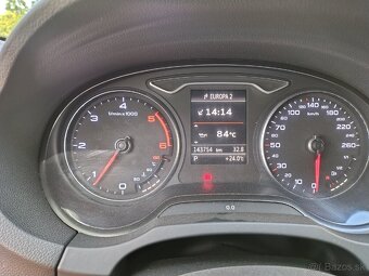 Audi A3 Sportback 2.0 TDI 110KW - 12