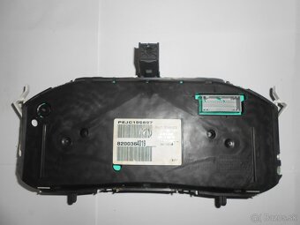 Budiky Renault Mégane II - 12