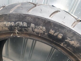 Pneumatiky Metzeler cestovné enduro - 12