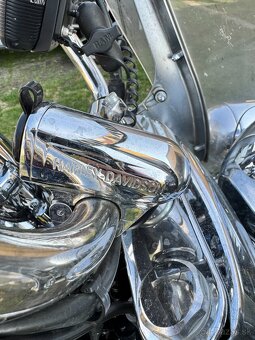 Harley Davidson Softail Heritage - 12
