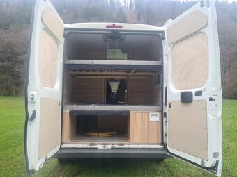 Dodávka auto karavan Peugeot Boxer 2.2 HDi 2015 - 12