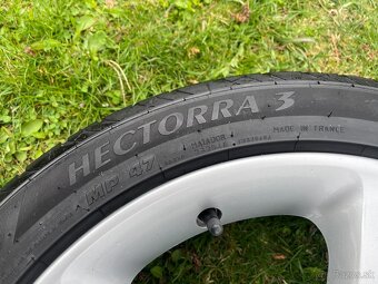 Aludisky Subaru R17 5x100 - 12