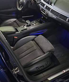 Audi S4 Avant --  123.000 km -- - 12