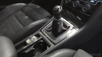 GOLF 7 1.4 TSI 90kW 2014 ŠPORTOVÉ VYHRIEVANÉ SEDADLÁ - 12
