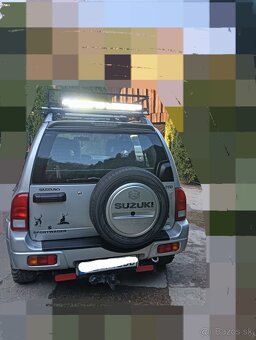 SUZUKI GRAND VITARA 2,0 HDI - 12