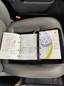 vw Transporter T5 miest 5 - 12