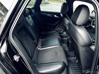 Audi A4 Avant 2.0 TDI 136k Prestige - 12