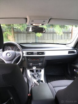 BMW e91 318d 90kw - 12