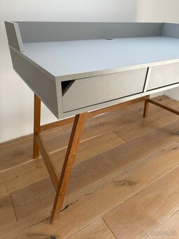 Pisaci stol Lotti Grey - 12