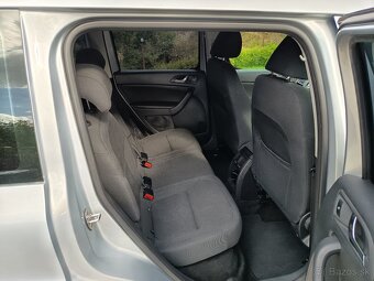 Škoda Yeti 1.6 TDI 77 kW Ambition DOVOZ ITALIE - 12