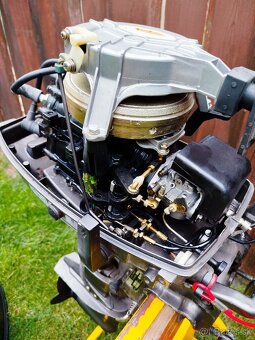 ZÁVESNÝ LODNÝ MOTOR TOHATSU 9.8HP - 12