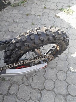 Pitbike MiniRocket Storm 125ccm 14/12" - 12
