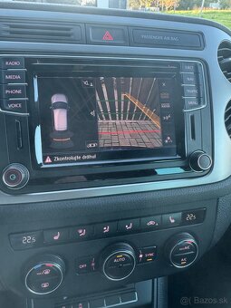Volkswagen Tiguan 2.0TDI 4X4 AUTOMAT Rline - 12