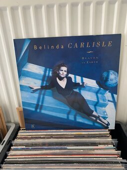 LP PLATNE - POP/ROCK - 12