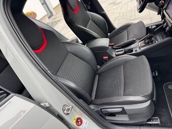 ŠKODA OCTAVIA 3 RS 2.0 TDI DSG 135KW NARDO GREY - 12