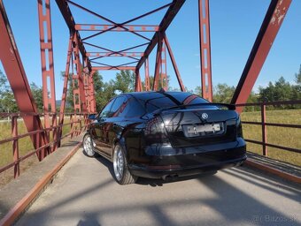 Predám Škoda Octavia 2 rs tfsi 147kw - 12