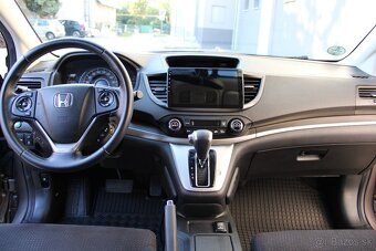 Honda CR-V 2.2 i-DTEC Elegance 4WD A/T - 12
