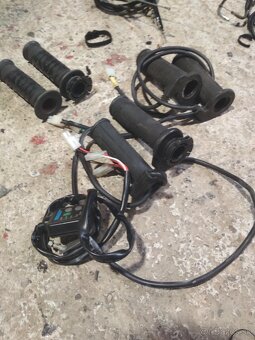 xf 650 freewind nahradne diely - 12
