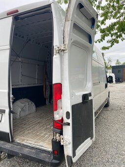 Fiat ducato 2.3 euro6 110kw ťažné SR 2majiteľ - 12