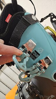 Skialp lyžiarky Tecnica 38 2/3 - 12