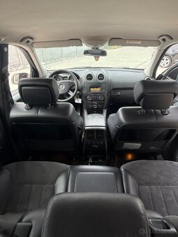 Mercedes Benz ML 320 CDI 2006 - 12