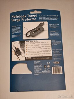 Lenovo IdeaPad 15,6"- 8GB RAM, 512GB SSD+Belkin prepäťovka - 12