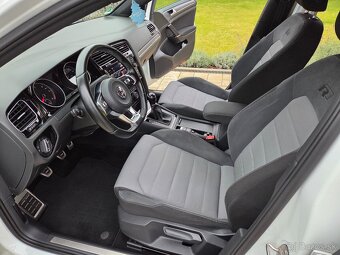 Volkswagen Golf 7 Variant 2.0 TDI R-line - 12