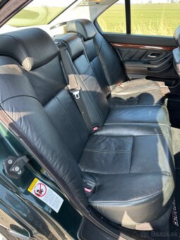 BMW 730D e38 142kw - 12