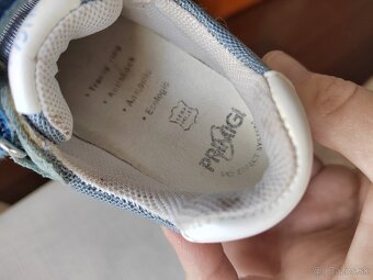 Tenisky modré - PRIMIGI v.25 - 12