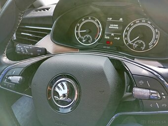 škoda scala 1,0tsi,85kw,M-6 - 12