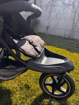 Športový kočík Hauck Runner 2 - 12