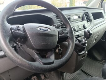 💥 FORD TRANSIT CUSTOM - PREDAJ AJ NA SPLÁTKY 💥 - 12