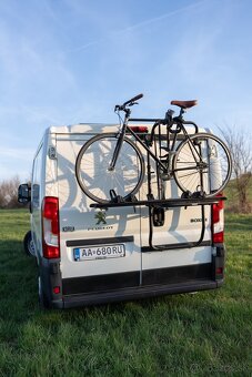Peugeot Boxer 2018 Campervan - 12