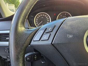 BMW Rad 5 525 d A/T - 12