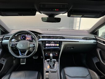 Volkswagen Arteon SB R 2.0 TSi DSG 4x4 -235 kW - 12