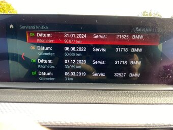 Predám BMW 120D xdrive, automat odpočet DPH, leasing. úver - 12