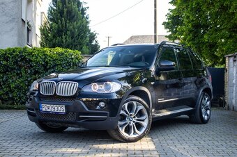 Náš rodinný miláčik BMW X5 35d xDRIVE e70 - 12
