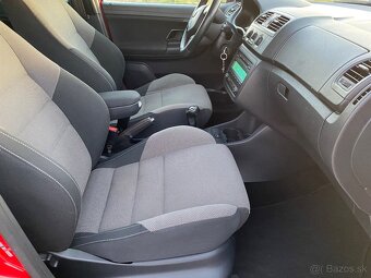 Fabia 1.2 TDi Monte Carlo - 12